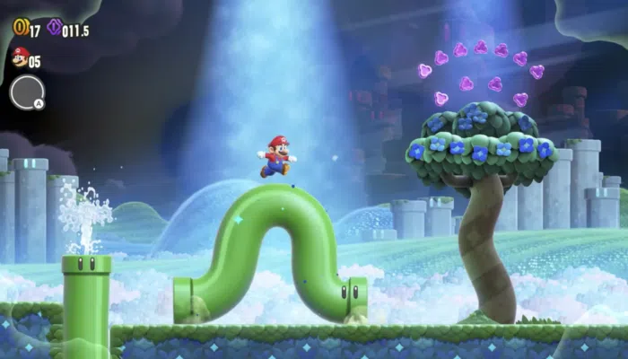 Preview Super Mario Bros. Wonder - Beau comme une fleur ?