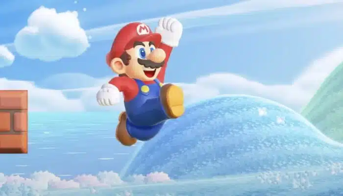 Critique Super Mario Bros. Wonder - Un jeu Mario, ça ne trompe pas !