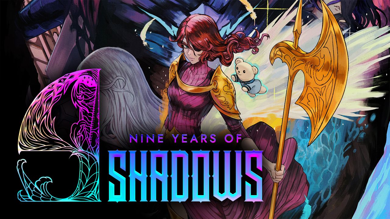 critique 9 years of Shadows