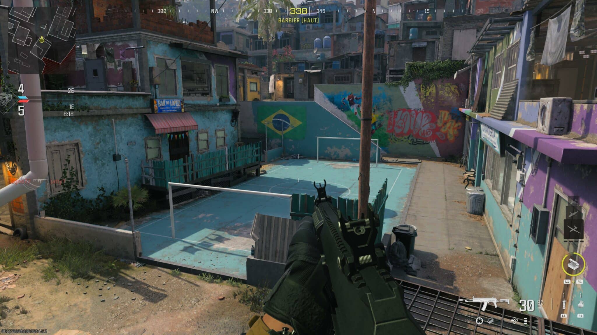 Call of Duty: Modern Warfare 3 reste une réussite d'un point de vue visuel