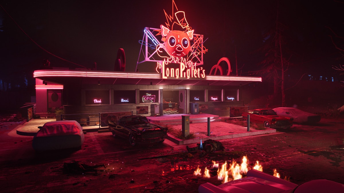 Dead Island 2 nous invite à retourner à Los Angeles et explorer les mystères d'une secte avec son premier DLC, Haus.