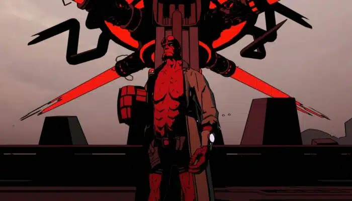 Critique Hellboy: Web of Wyrd - Roguelite des enfers