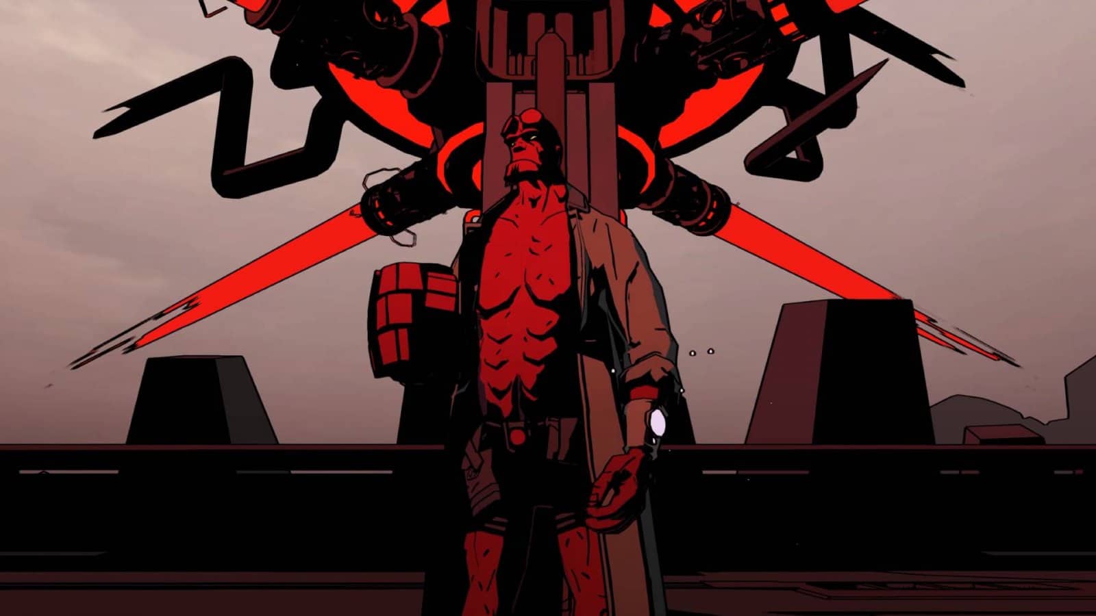 Hellboy Web of Wyrd - Critique