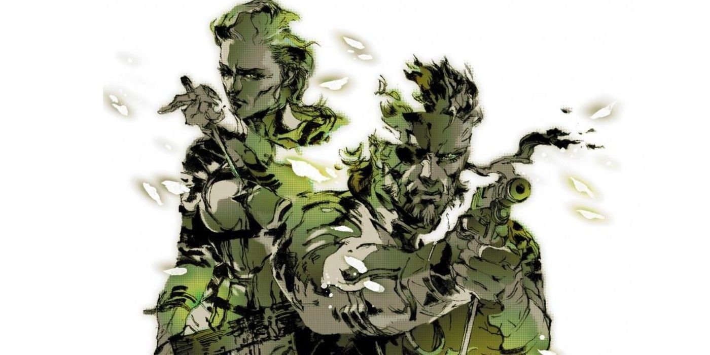 Critique du jeu Metal Gear Solid Master Collection Vol.1 sur PS5