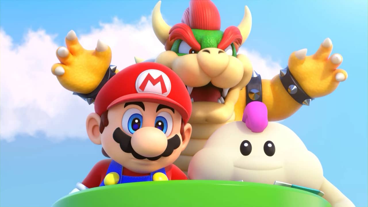 Critique du jeu Super Mario RPG