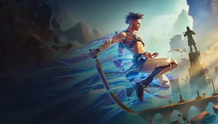 Preview Prince of Persia: The Lost Crown - Du sable ou du sel ?