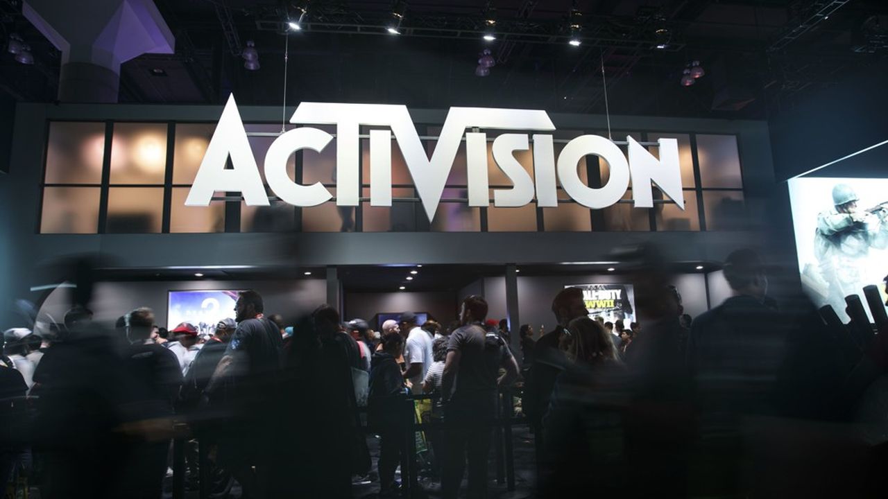 Activision Blizzard verse un paiement pour mettre fin aux accusations de discrimination.