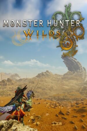 Jaquette du jeu Monster Hunter Wilds