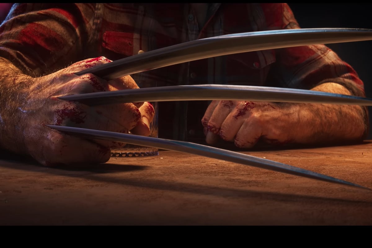 Insomniac Games victime d'un hack qui a dévoilé quelques images du jeu Wolverine