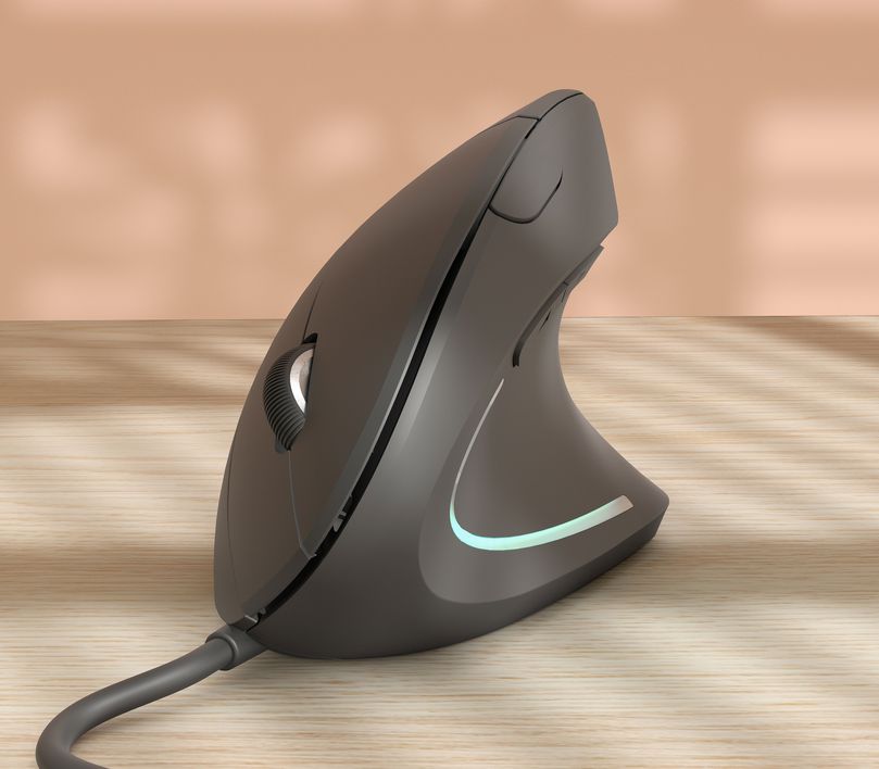 La souris sans fil Trust Verto, une belle alternative ?