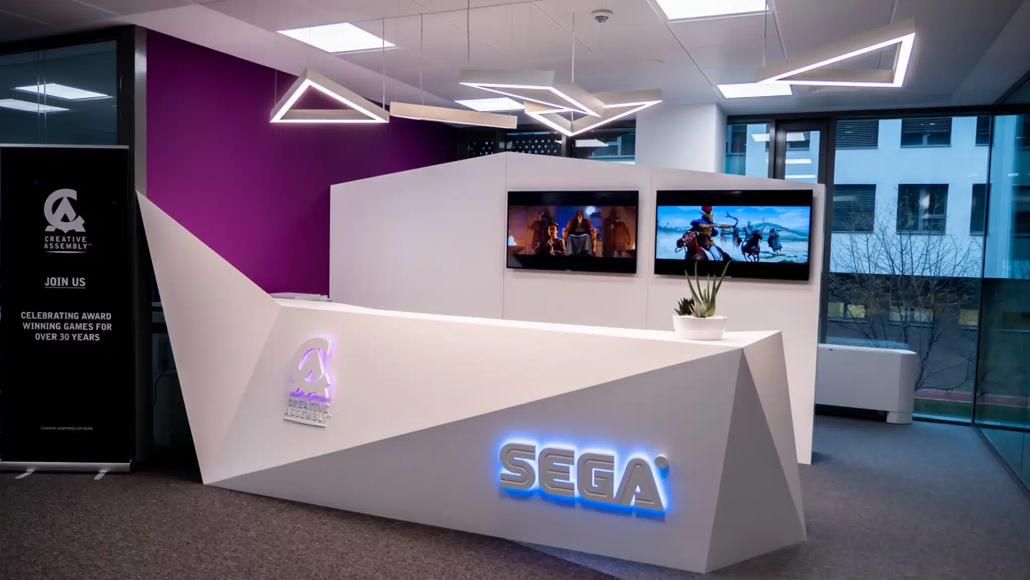 SEGA impose à Creative Assembly de se recentrer sur les jeux Total War après une série de désastres.