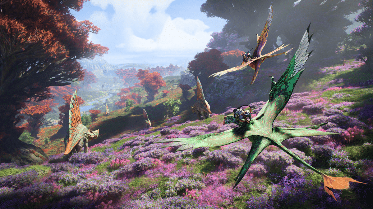 Test du jeu Avatar: Frontiers of Pandora sur PlayStation 5