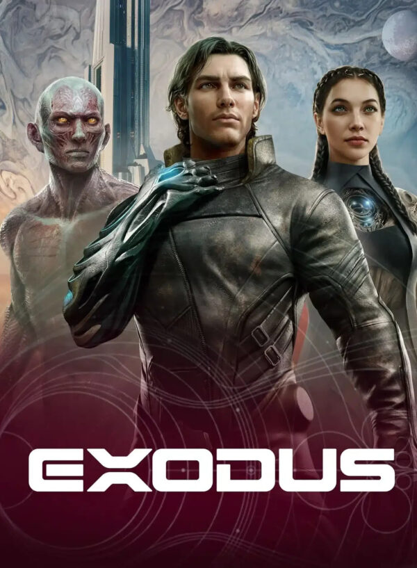 Jaquette du jeu Exodus