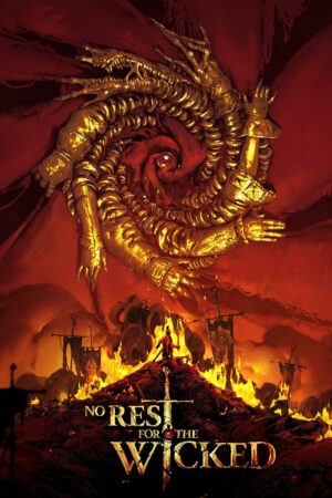 Jaquette du jeu No Rest for the Wicked