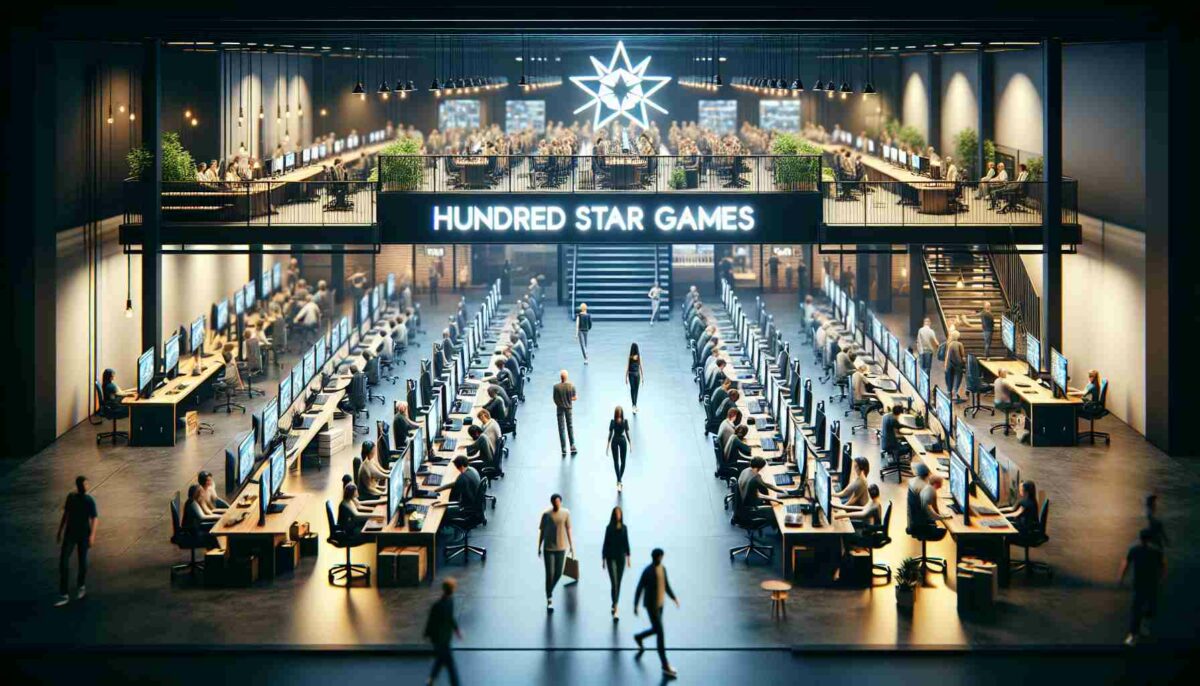 Les fondateurs de Rocksteady ouvrent un nouveau studio : Hundred Star Games.