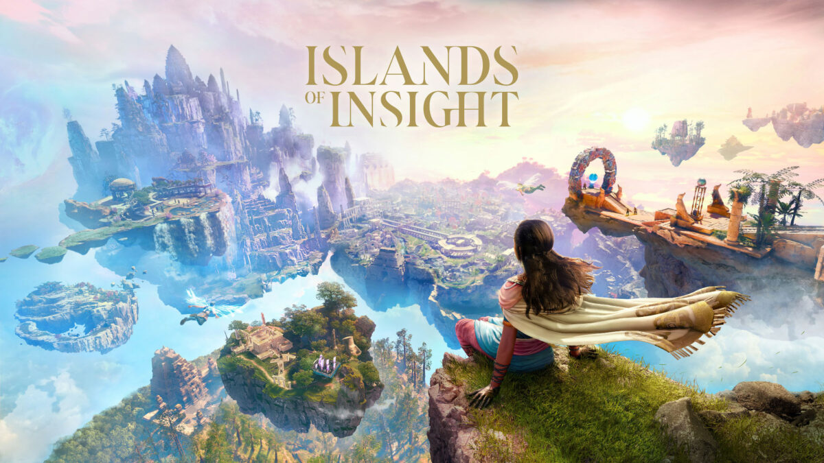 Islands of Insight key art