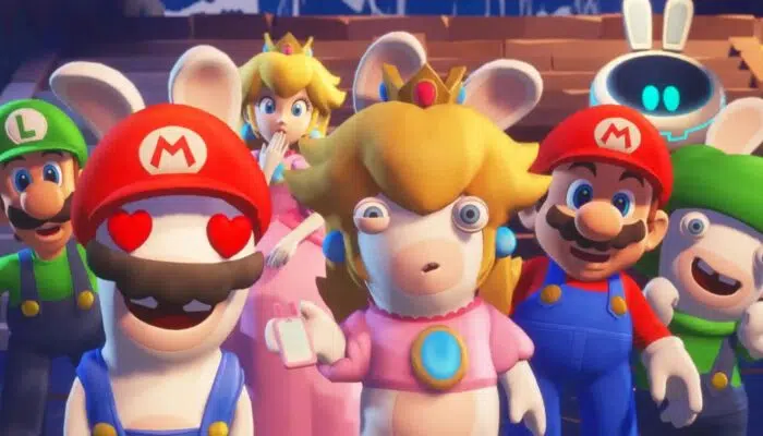 Mario + Les Lapins Crétins affiche le retour en grâce d’Ubisoft