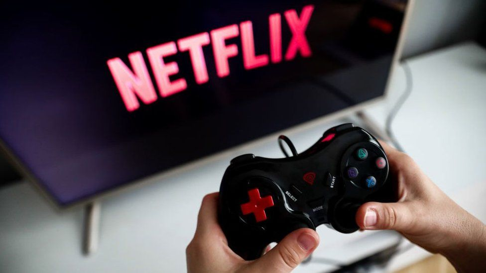 Netflix - Fin de la gratuité des jeux ?