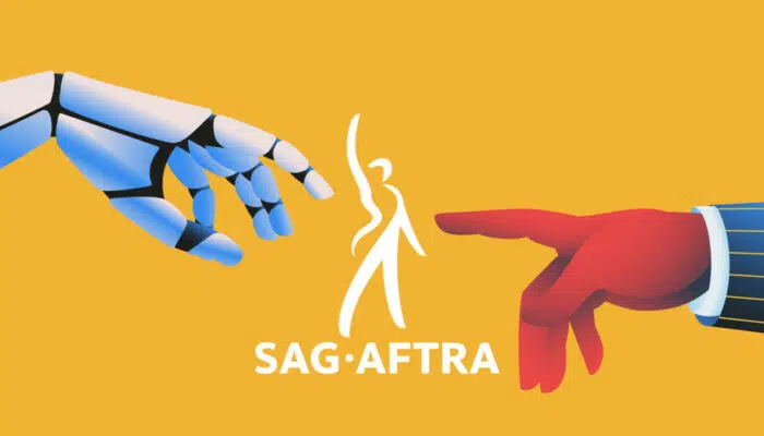 SAG-AFTRA - Un accord sur l