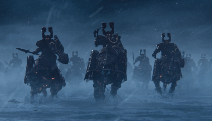 Total War: Warhammer III - Premières fuites sur le contenu à venir