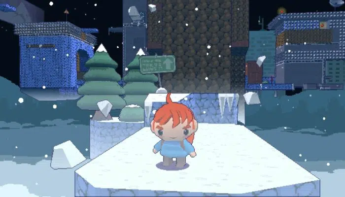 Celeste 64 - Madeline souffle sa sixième bougie