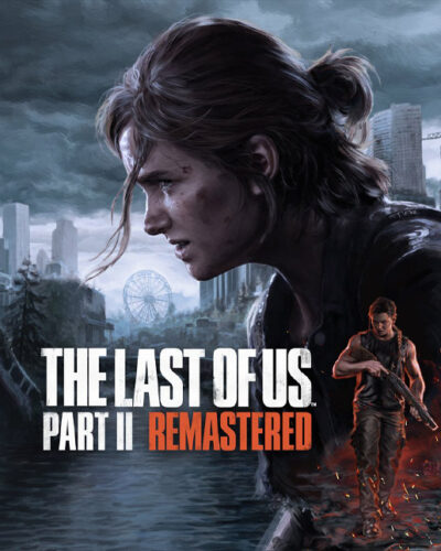Jaquette du jeu The Last of Us Part II Remastered