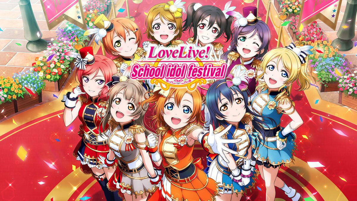 LoveLive! School Idol Festival