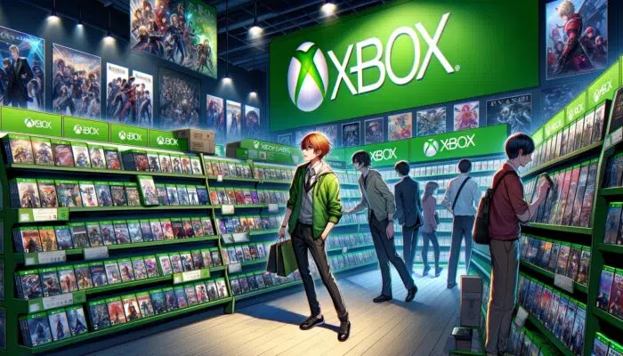 Les boutiques européennes abandonneraient la distribution de jeux Xbox