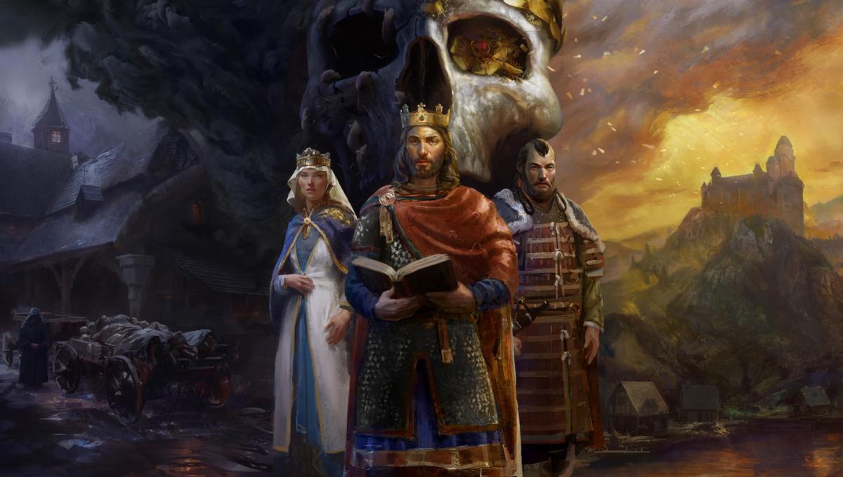 Crusader Kings III - Une feuille de route 2024 bien chargée