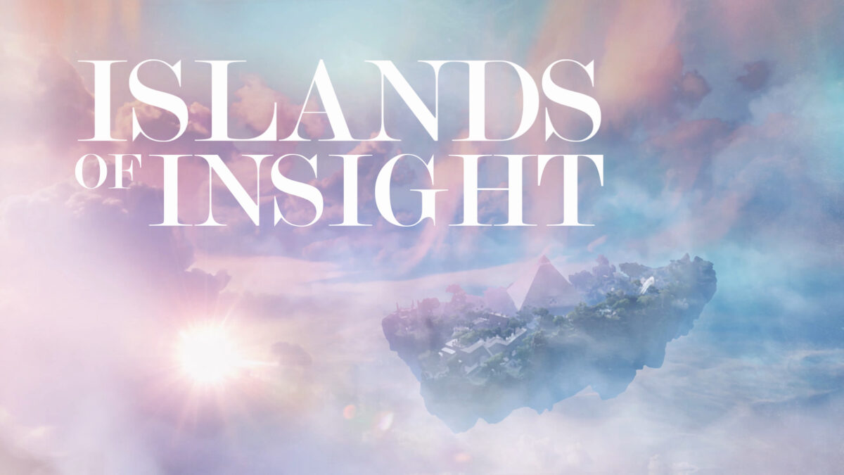 Islands of Insight titre