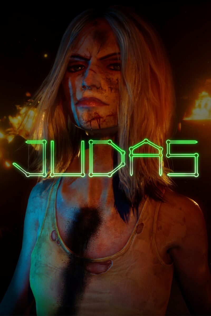 Logo du jeu JUDAS
