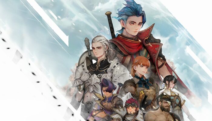 Lost Hellden - Le nouveau J-RPG par des anciens de Final Fantasy