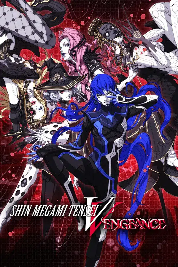 Jaquette du jeu Shin Megami Tensei V: Vengeance