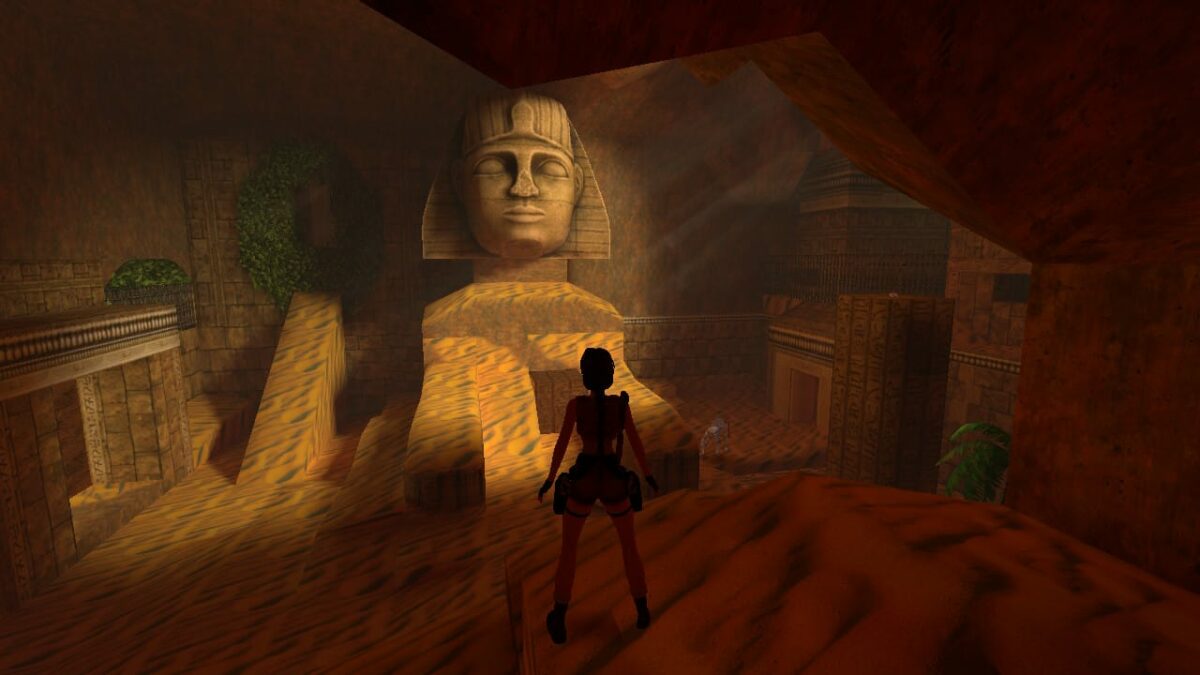 Tomb Raider I-III Remastered, disponible depuis le 14 février dernier.