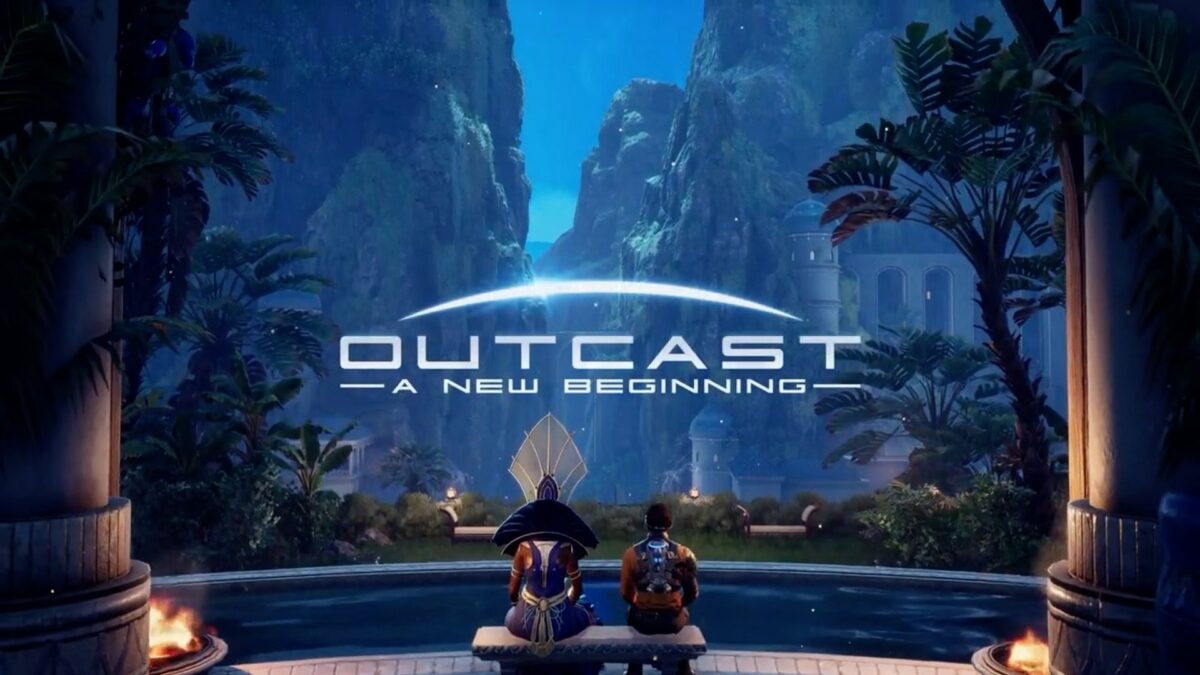 Outcast a new beginning titre