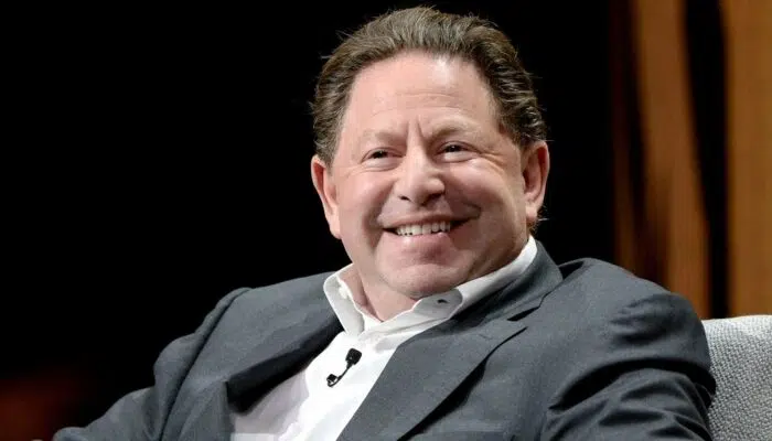 Bobby Kotick aux portes du réseau social TikTok ?