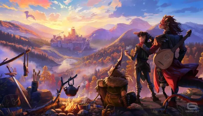 Gameloft lance un survival Donjons & Dragons - La fausse bonne idée