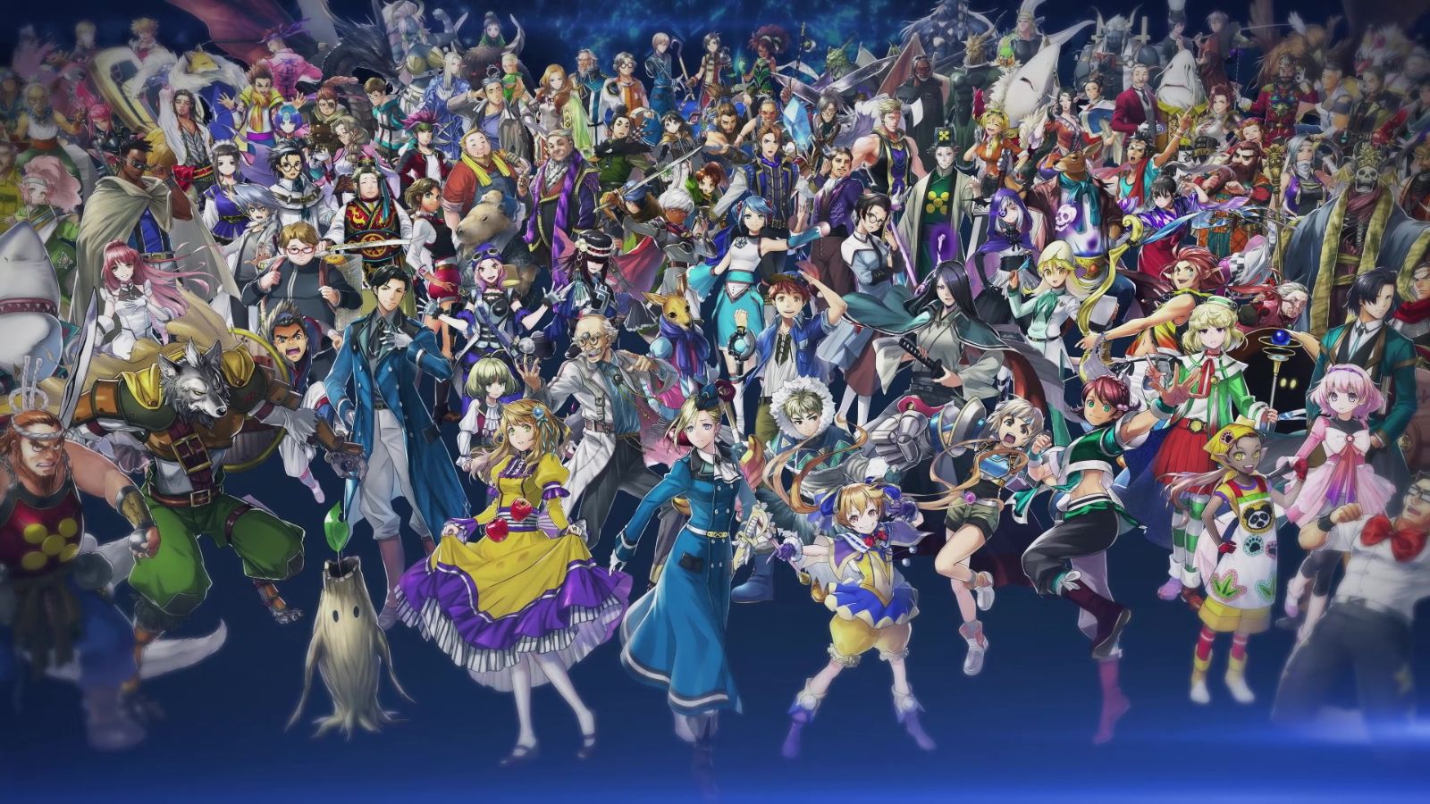 Preview Eiyuden Chronicle - Vers une digne succession