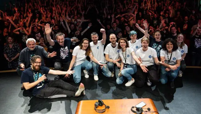 SpeeDons 2024 - De plus en plus vite, de plus en plus haut