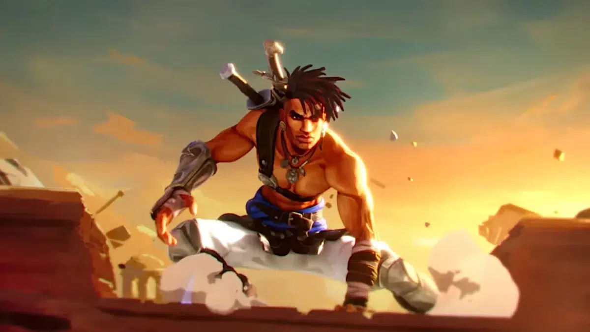 Prince of Persia : The Lost Crown contenu post-lancement screen 1