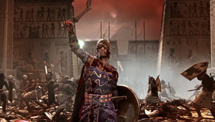 Total War: Pharaoh - Du sang et du sable