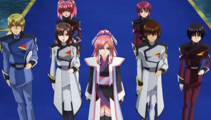 Gundam Seed Freedom - Un dernier combat réussi ?