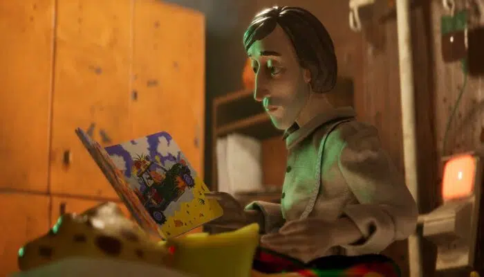 Test Harold Halibut - Être et ne pas être