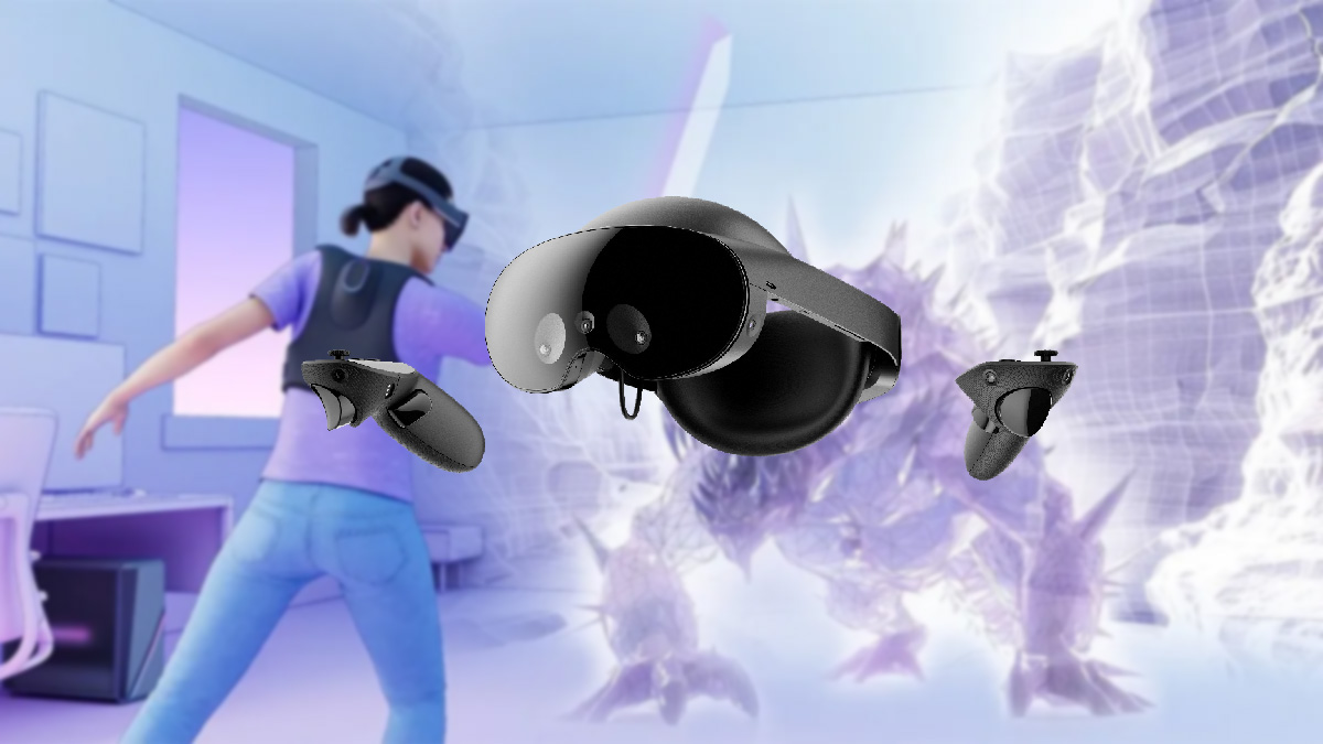 Meta Horizon OS VR