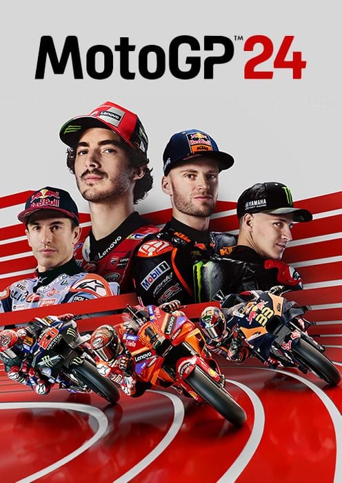 Jaquette di jeu MotoGP 24