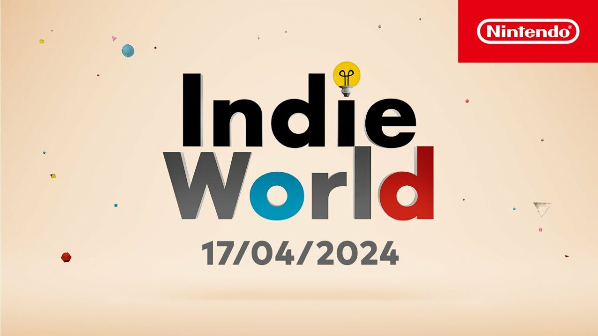 Nintendo Indie World - Avril 2024