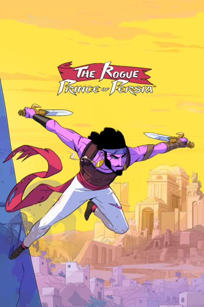 Jaquette du jeu The Rogue Prince of Persia