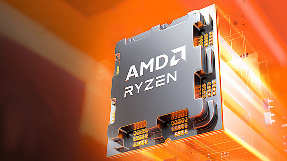 AMD Ryzen 8000 serie