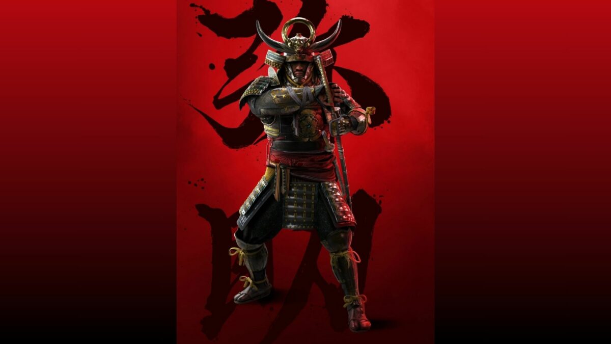 Yasuke est l'un des deux personnages jouables du futur Assassin's Creed Shadows