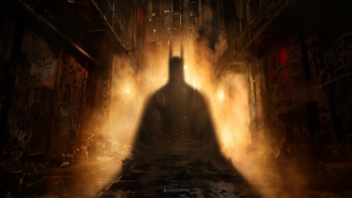 Annonce du jeu VR Batman: Arkham Shadow